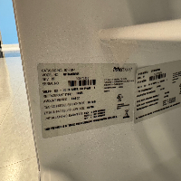 Fisherbrand Isotemp Undercounter Refrigerator image 1